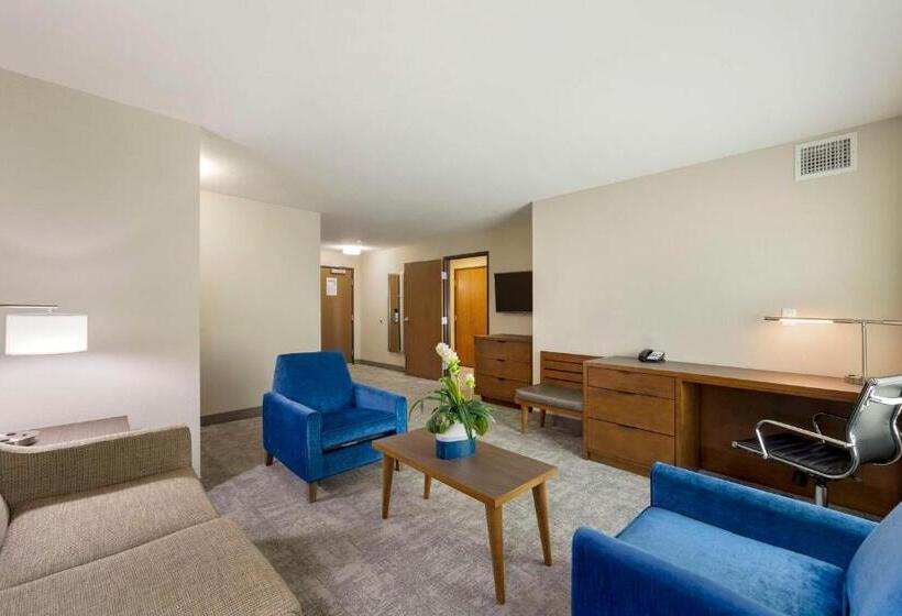سوئیت با تخت بزرگ, Best Western Plus Henderson