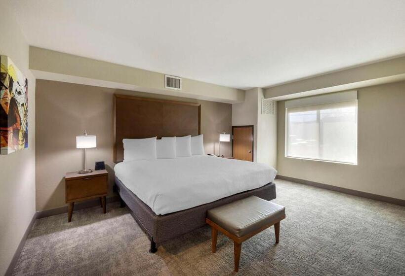 سوئیت برای معلولان, Best Western Plus Henderson