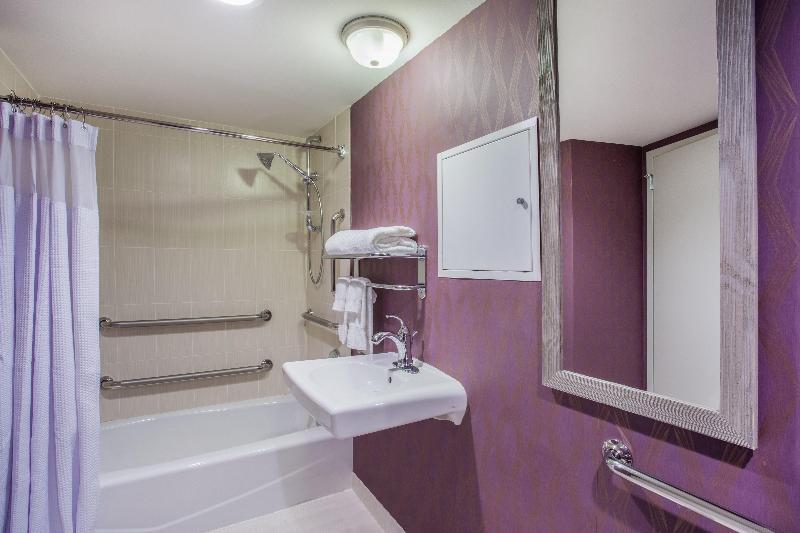 اتاق استاندارد با تخت بزرگ, Best Western Plus Henderson