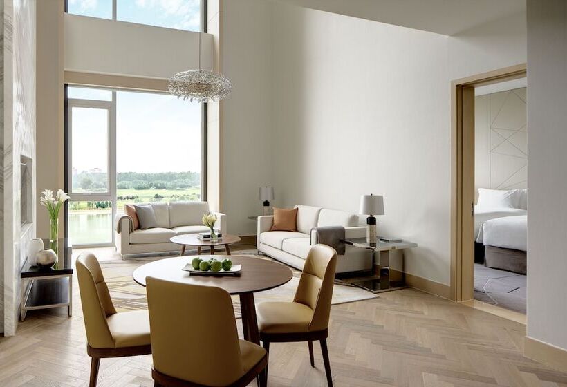 이그제큐티브 스위트, Cordis  Beijing Capital Airport By Langham Hospitality Group