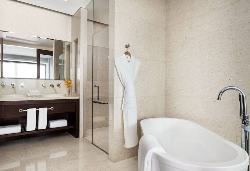 스위트, Cordis  Beijing Capital Airport By Langham Hospitality Group