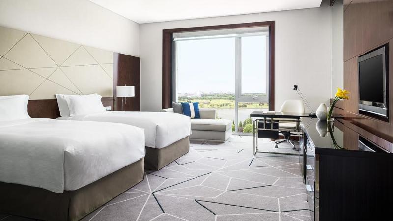 디럭스 룸, Cordis  Beijing Capital Airport By Langham Hospitality Group