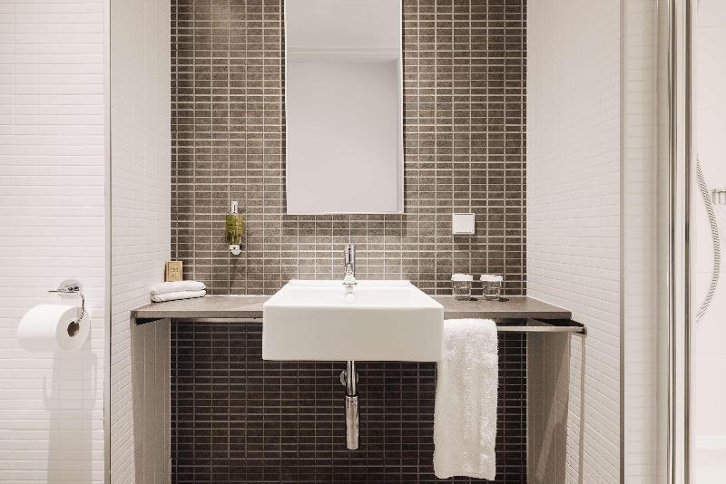 Cameră Standard, Doubletree By Hilton  Amsterdam Centraal Station