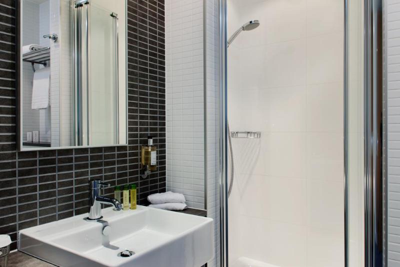 Junior Suite, Doubletree By Hilton  Amsterdam Centraal Station
