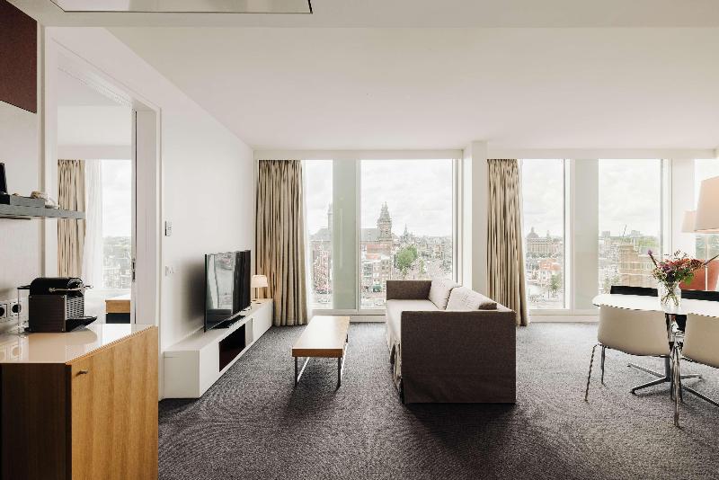 Executive Suite, Doubletree By Hilton  Amsterdam Centraal Station