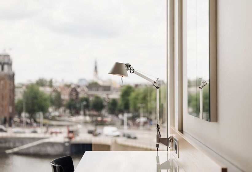 Executive Suite, Doubletree By Hilton  Amsterdam Centraal Station