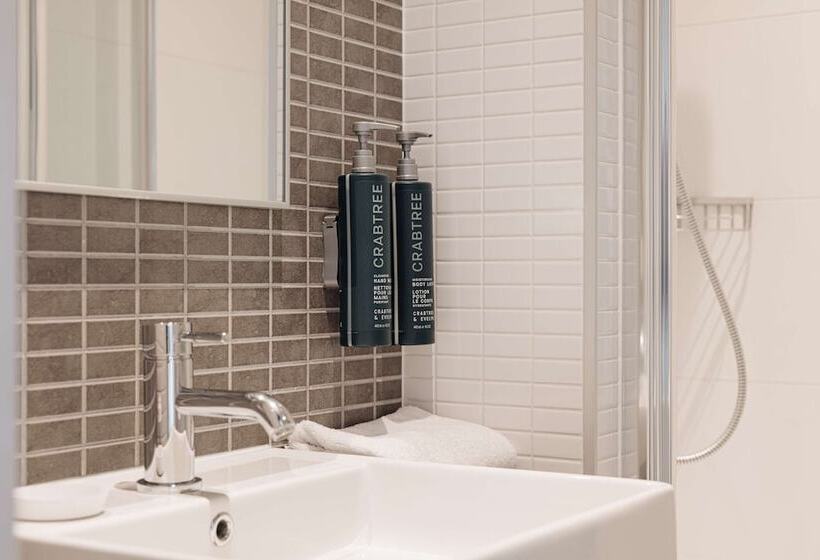 Cameră Standard, Doubletree By Hilton  Amsterdam Centraal Station