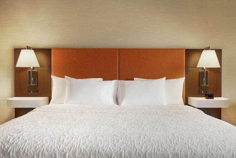 Стандартный Номер Кровать Кинг, Hampton Inn & Suites Ephrata   Mountain Springs