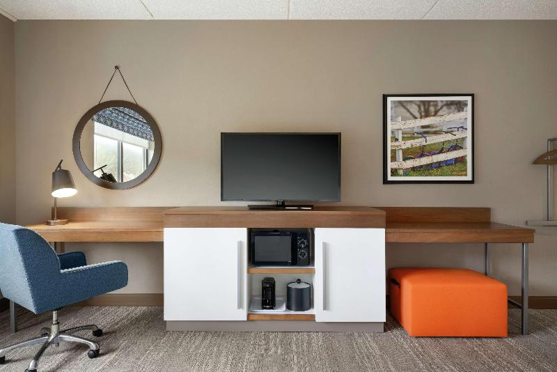 Стандартный Номер Кровать Кинг, Hampton Inn & Suites Ephrata   Mountain Springs