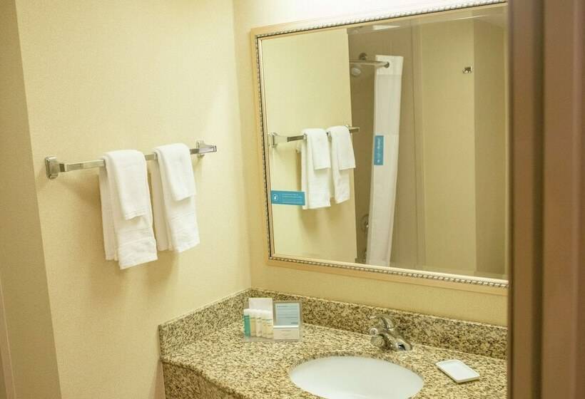 스위트, Hampton Inn & Suites Lathrop