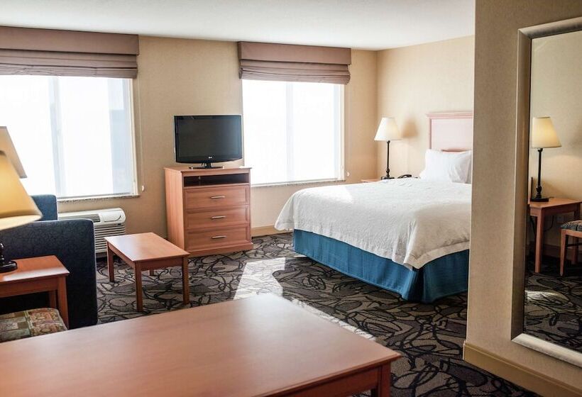 스위트, Hampton Inn & Suites Lathrop