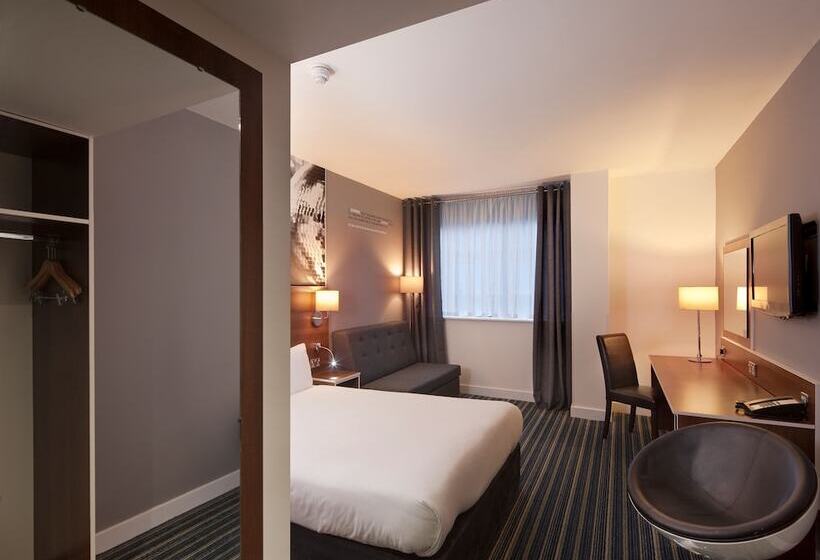 Стандартный Номер Кровать Кинг, Heeton Concept Hotel   City Centre Liverpool