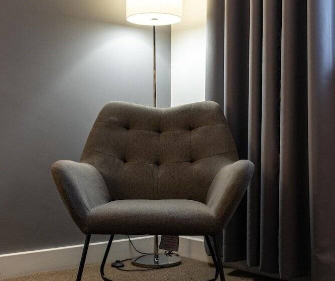 Номер Стандарт, Heeton Concept Hotel   City Centre Liverpool