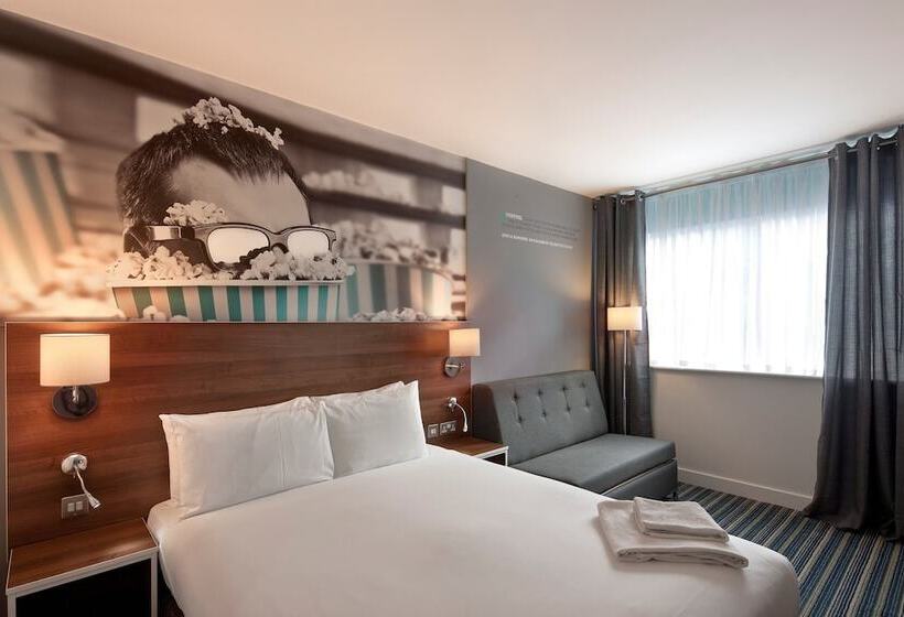Семейный Номер, Heeton Concept Hotel   City Centre Liverpool