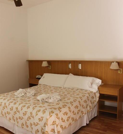 اتاق استاندارد, Hostal Del Sol Spa