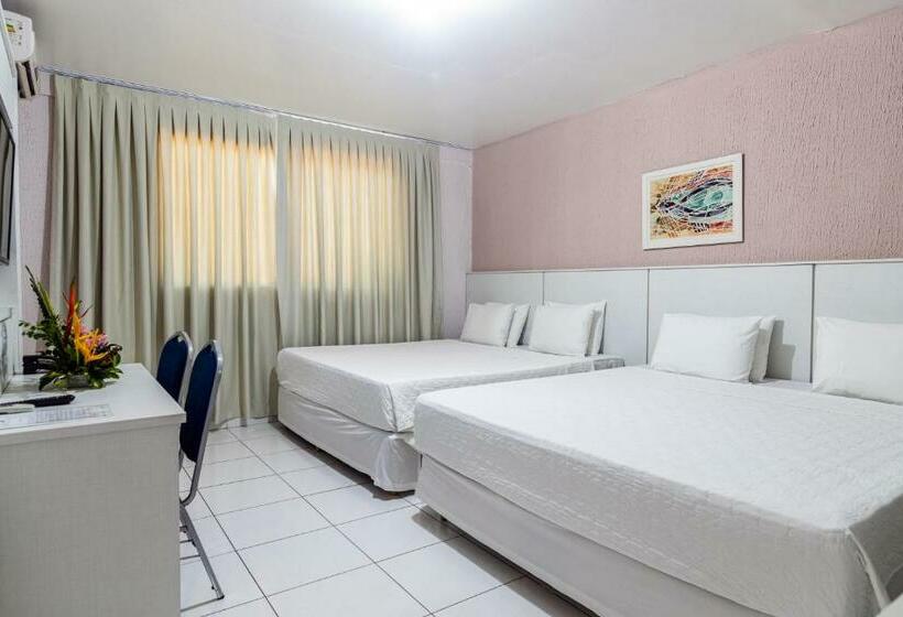 Четырехместный Номер Стандарт, Nauticomar Resort All Inclusive & Beach Club