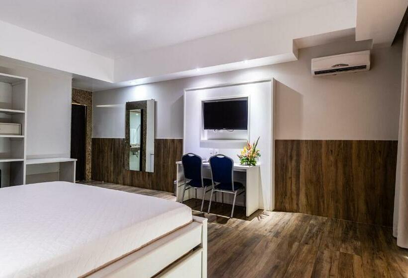 Четырехместный Номер Стандарт, Nauticomar Resort All Inclusive & Beach Club