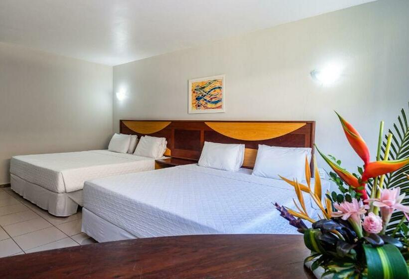 Трехместный Номер Superior, Nauticomar Resort All Inclusive & Beach Club