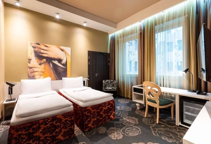 اتاق استاندارد, Radisson Sonya Hotel, St. Petersburg