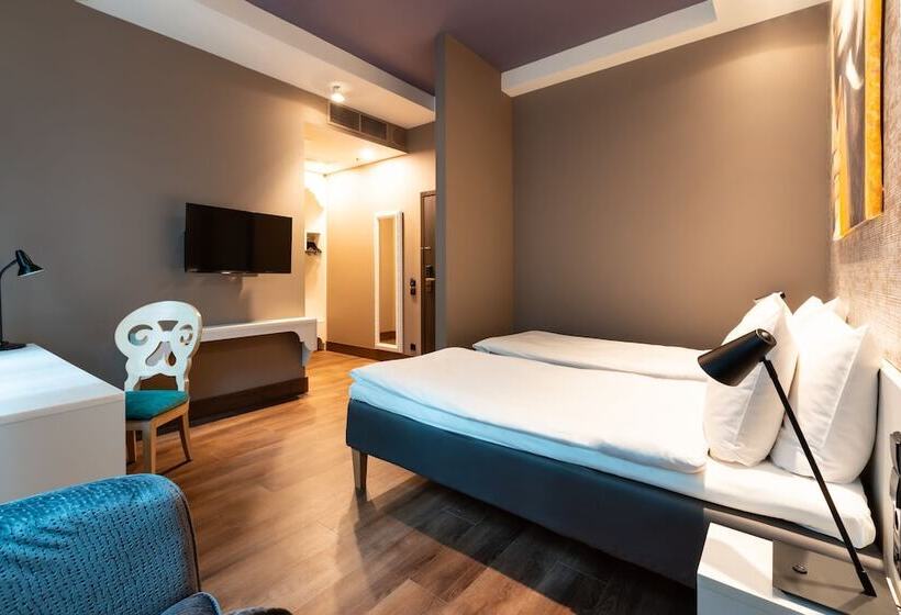 اتاق استاندارد, Radisson Sonya Hotel, St. Petersburg
