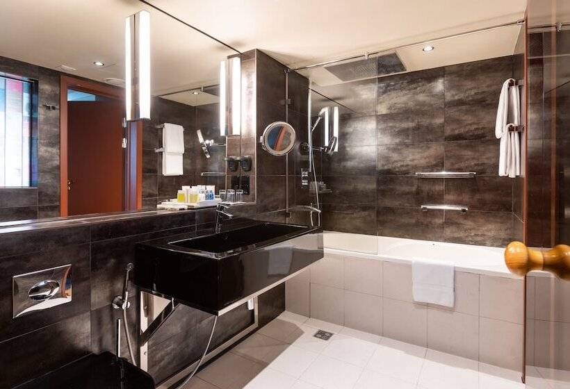 سوییت, Radisson Sonya Hotel, St. Petersburg