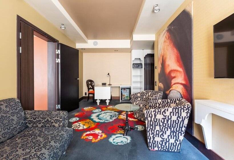 سوییت, Radisson Sonya Hotel, St. Petersburg