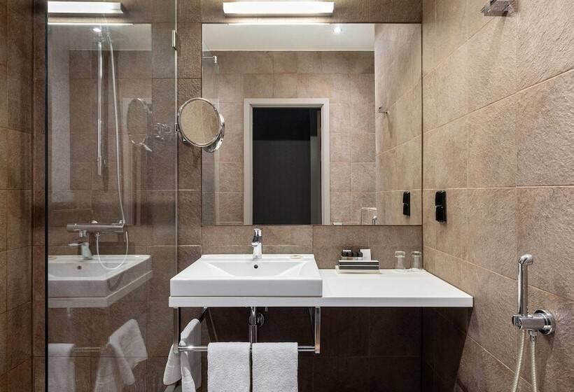اتاق استاندارد, Radisson Sonya Hotel, St. Petersburg