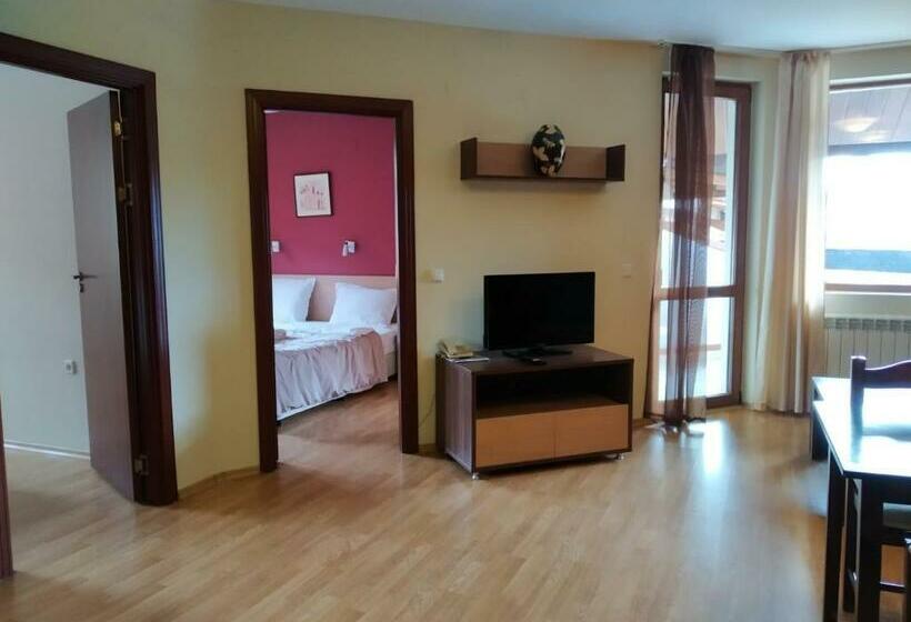 Апартаменты 2 Спальни, Redenka Holiday Club