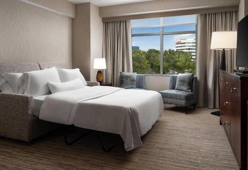Люкс Кровать Кинг, The Westin Reston Heights