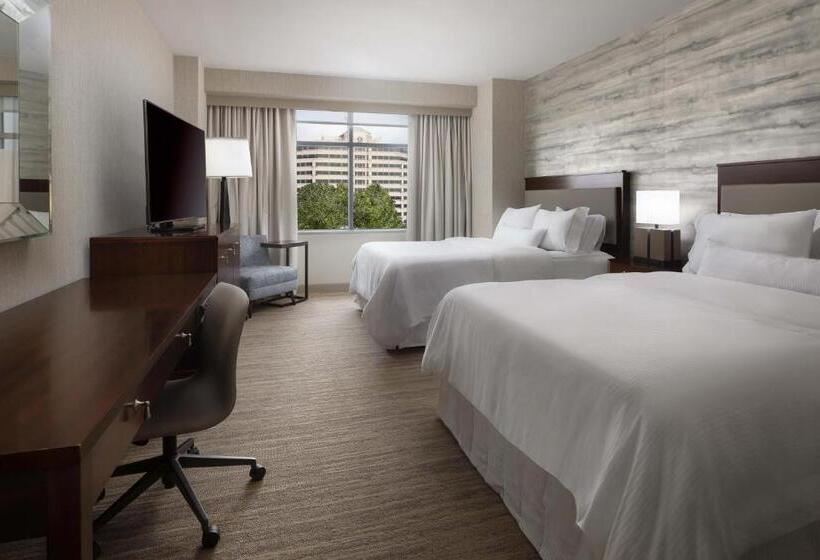 Номер Deluxe, The Westin Reston Heights