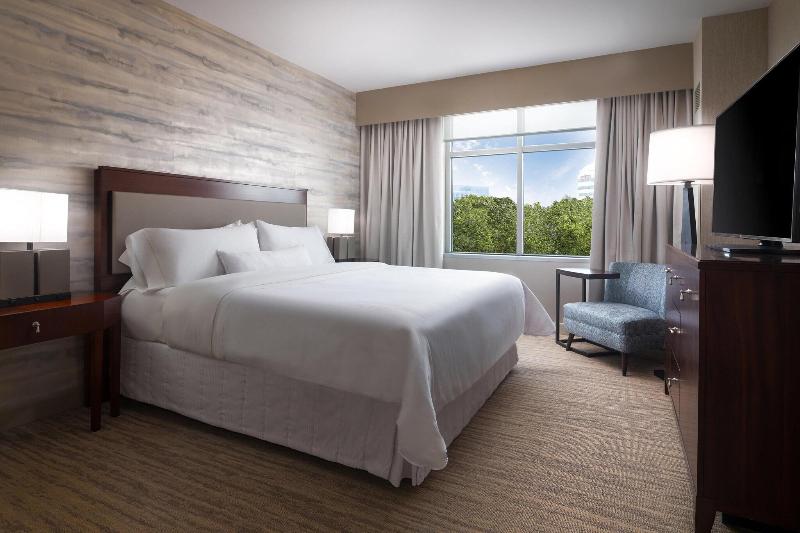 Люкс Кровать Кинг, The Westin Reston Heights