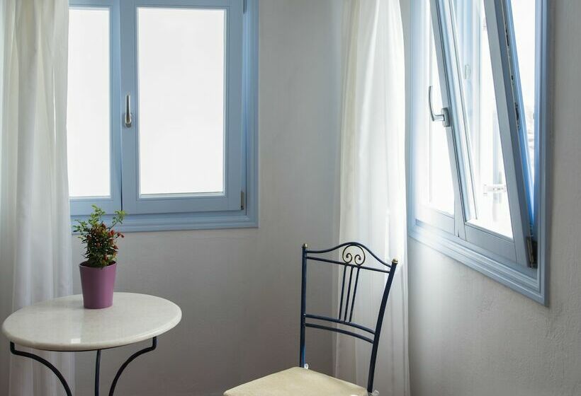 전망 스위트, Kastro Suites