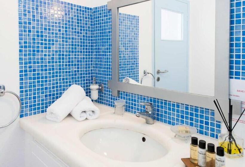 전망 스위트, Kastro Suites