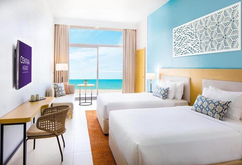 带双层床的家庭房间, Centara Mirage Beach Resort Dubai