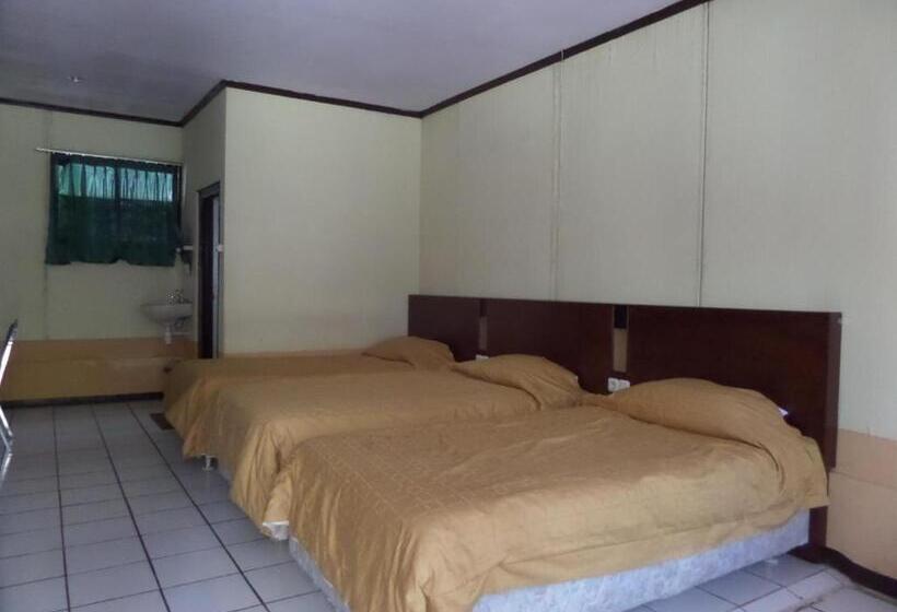 Номер Стандарт Трехместный, Bromo Permai 1
