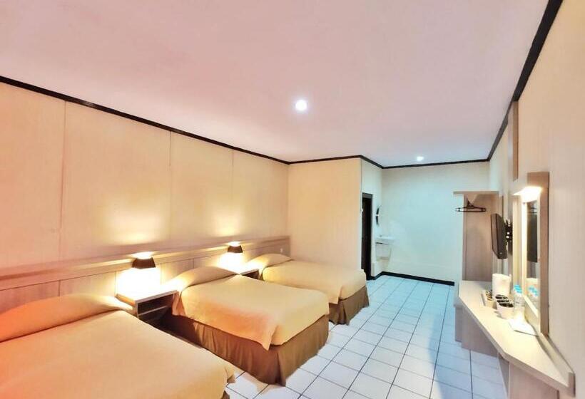 Номер Стандарт Трехместный, Bromo Permai 1