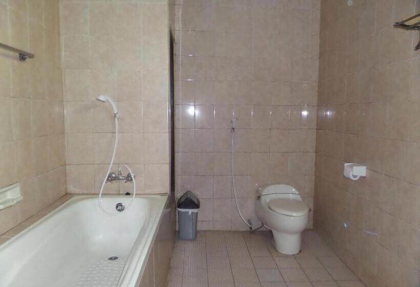 Трехместный Номер Deluxe, Bromo Permai 1
