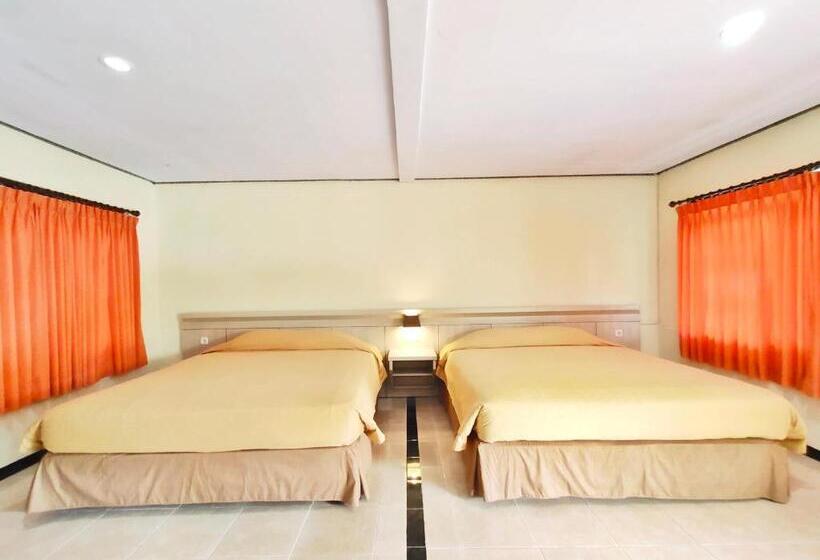 Семейный Номер, Bromo Permai 1