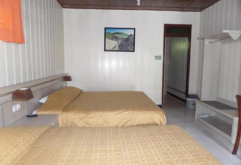 Семейный Номер, Bromo Permai 1