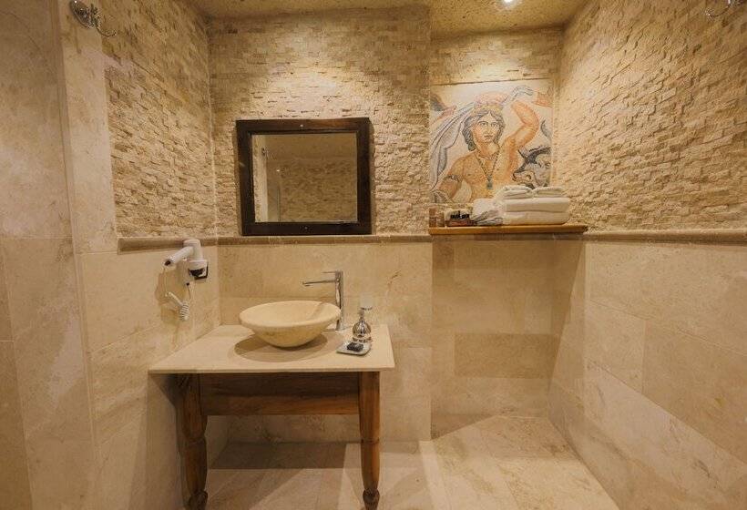 Люкс, Kelebek Special Cave Hotel & Spa
