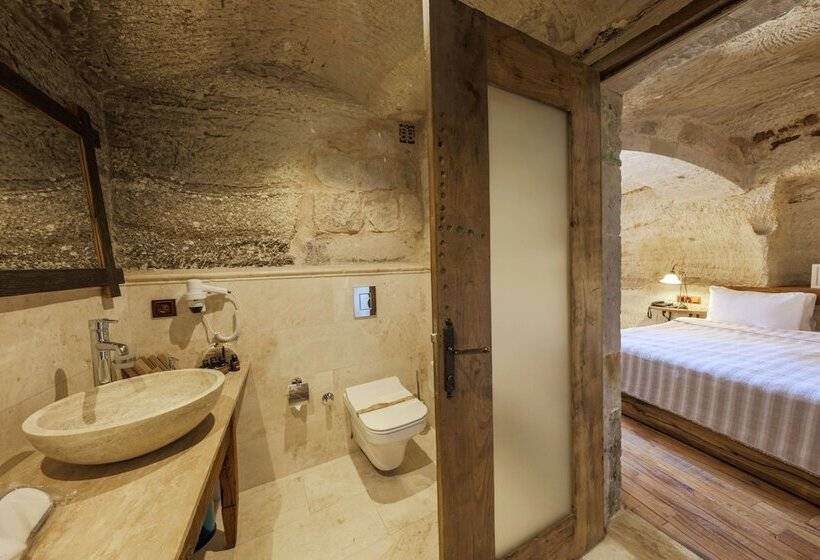 Семейный Номер, Kelebek Special Cave Hotel & Spa