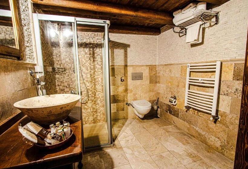 Полулюкс, Kelebek Special Cave Hotel & Spa