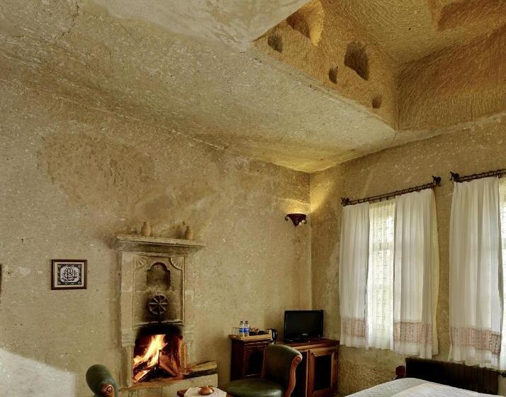 Полулюкс, Kelebek Special Cave Hotel & Spa