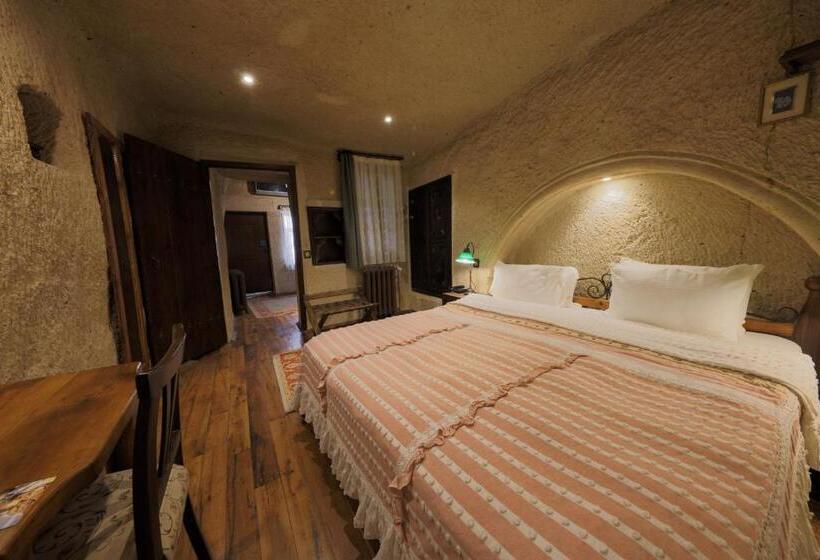 Люкс, Kelebek Special Cave Hotel & Spa