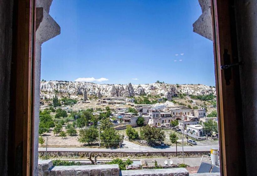 Люкс Кровать Кинг, Kelebek Special Cave Hotel & Spa
