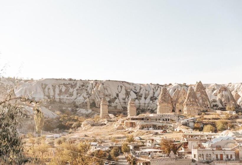Президентский Люкс, Kelebek Special Cave Hotel & Spa