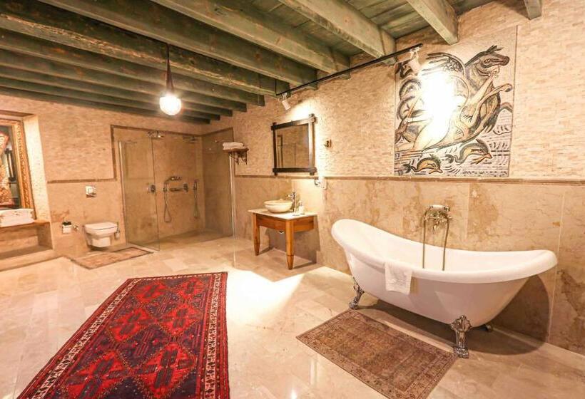 Президентский Люкс, Kelebek Special Cave Hotel & Spa
