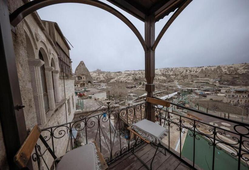Люкс Кровать Кинг, Kelebek Special Cave Hotel & Spa