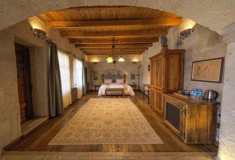 Люкс Кровать Кинг, Kelebek Special Cave Hotel & Spa