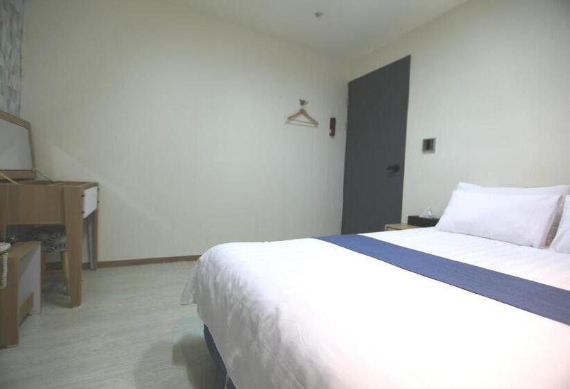 スタンダードルーム, Must Stay Hotel Myeongdong